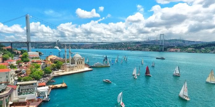 İstanbul’da İlk Gezilmesi Gereken Yerler