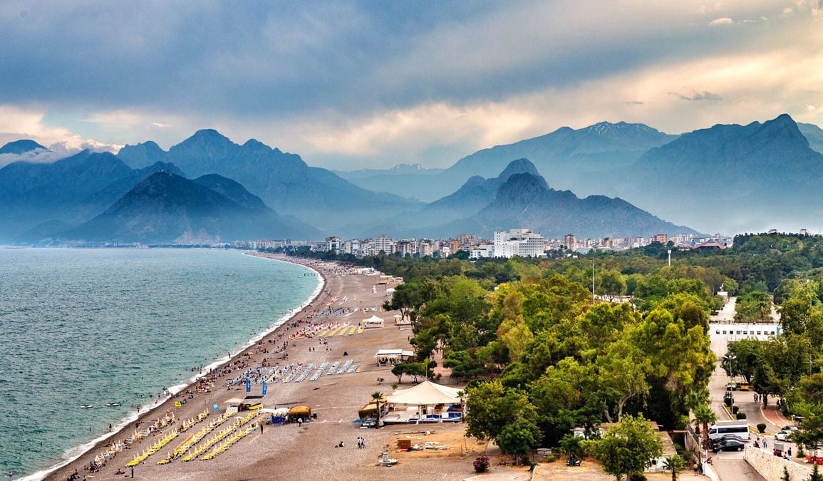 Antalya’da Mutlaka Yatırım Yapılması Gereken Bölgeler