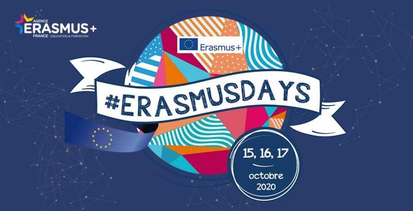 Erasmus Days Ülke Genelinde Başladı