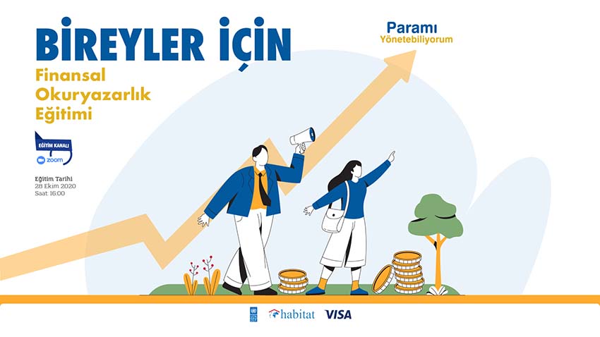 Bireyler İçin Finansal Okuryazarlık Eğitimi