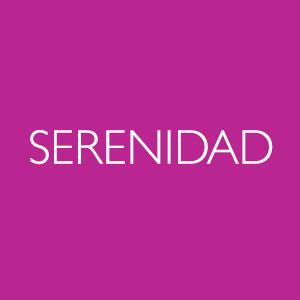 serenidad