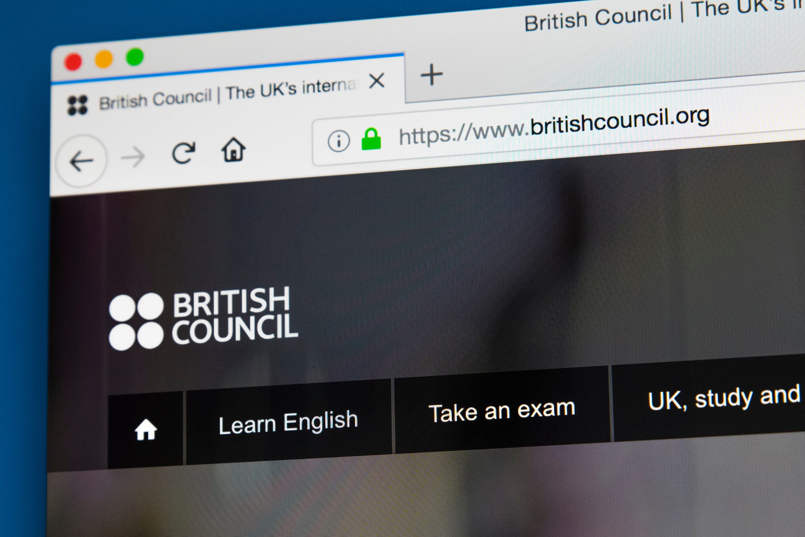 İngilizce Öğrenenler İçin British Council ‘English Online’ Başlattı