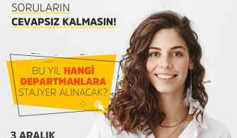 Sanal Kariyer Fuarı