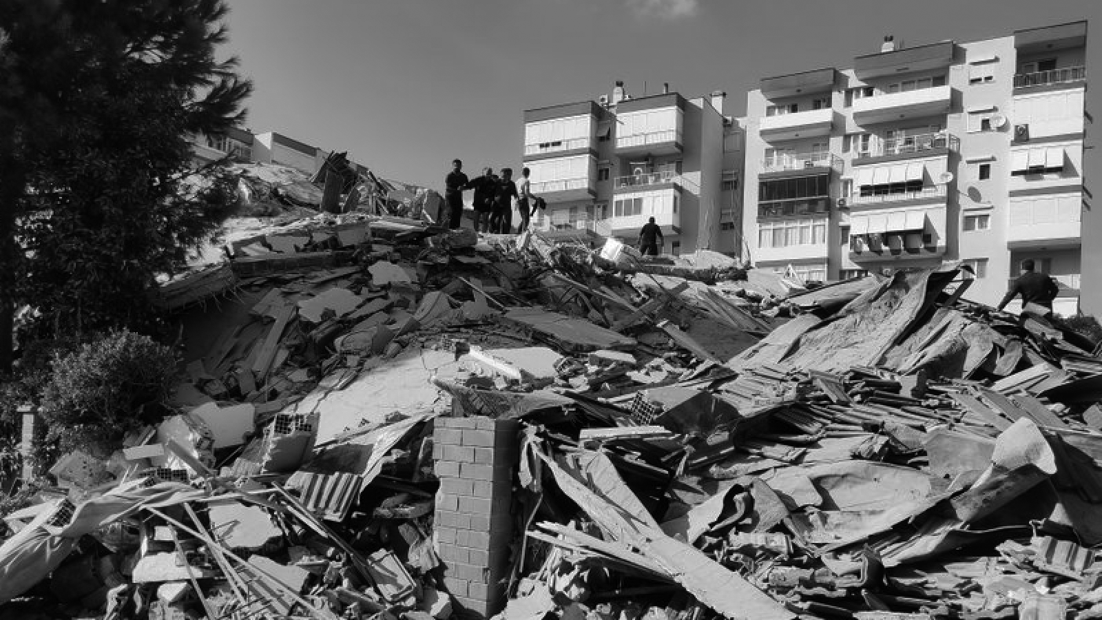 İzmir Depremi Acil Destek Fonu Başvuruları Alınıyor