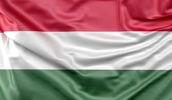 Flag of Hungary