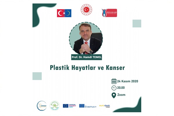 Online Seminer: Plastik Hayatlar ve Kanser