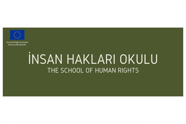 İnsan Hakları Okulu Çevrimiçi ‘Akademik Özgürlük’ Konferansı