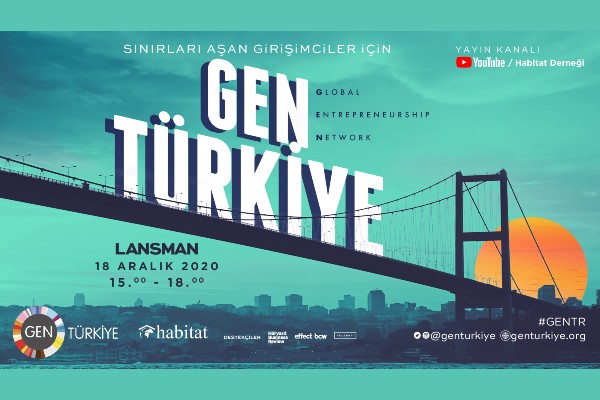 GEN (Global Girişimcilik Networkü) Türkiye Lansmanına Davetlisiniz