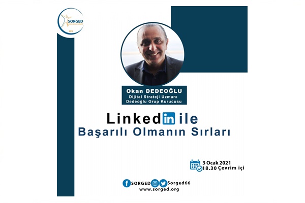 LinkedIn ile Başarılı Olmanın Sırları Online Seminer