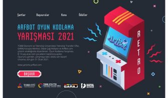 Oyun Kodlama Yarışması 2021 Başvuruları açıldı