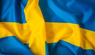 Flags of  Sweden .