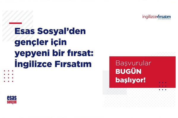 İngilizce Fırsatım Programı Başvuruları Açıldı