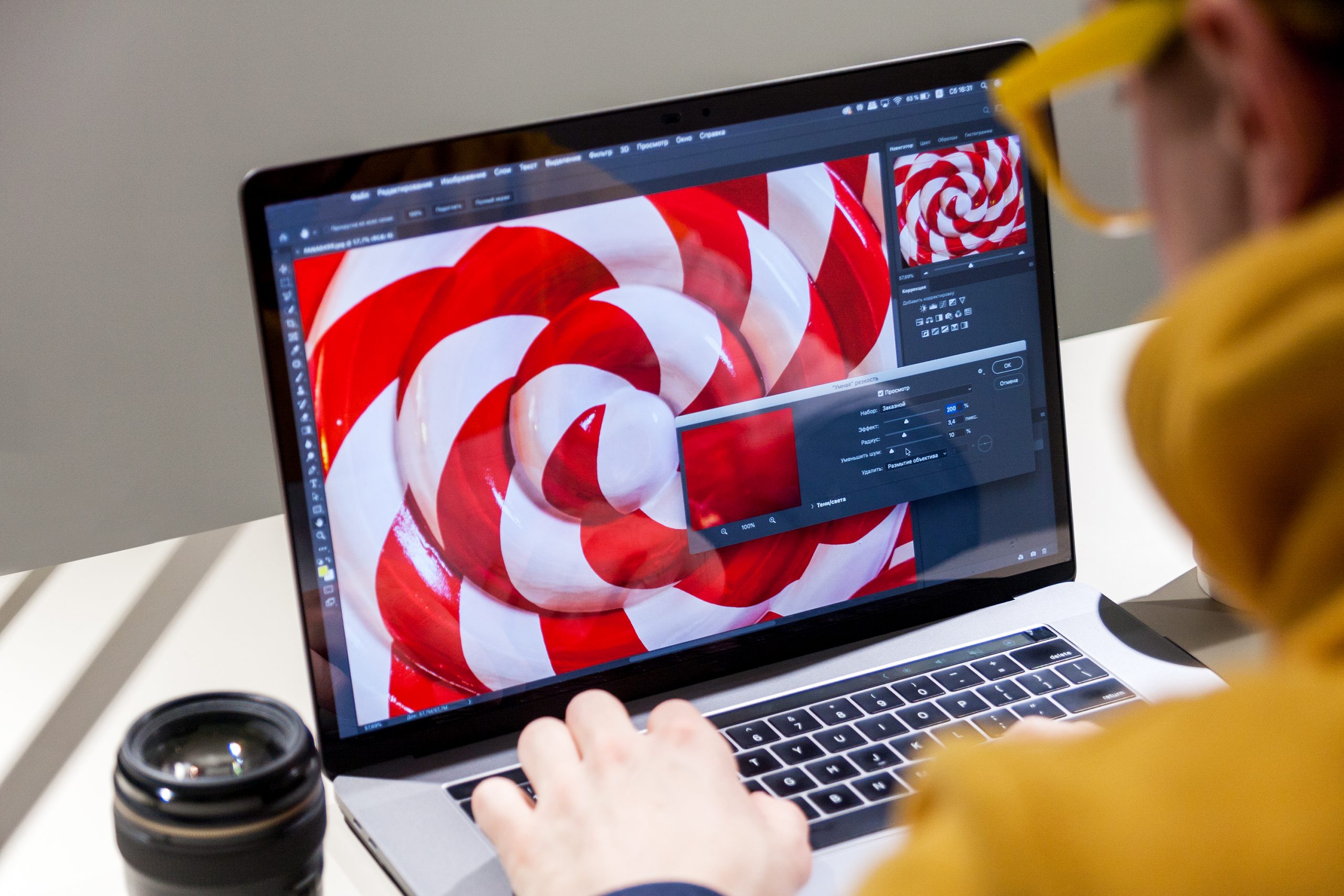 Ücretsiz Online Photoshop Eğitimi