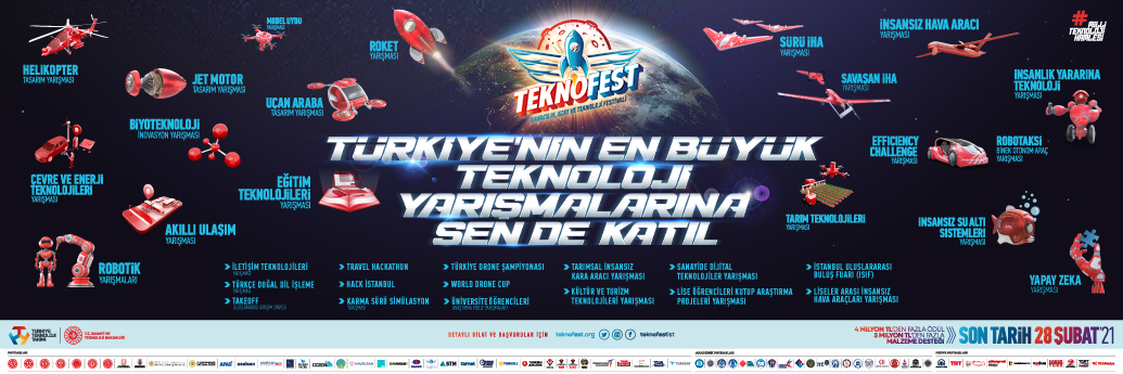 Teknofest Yarışmaları