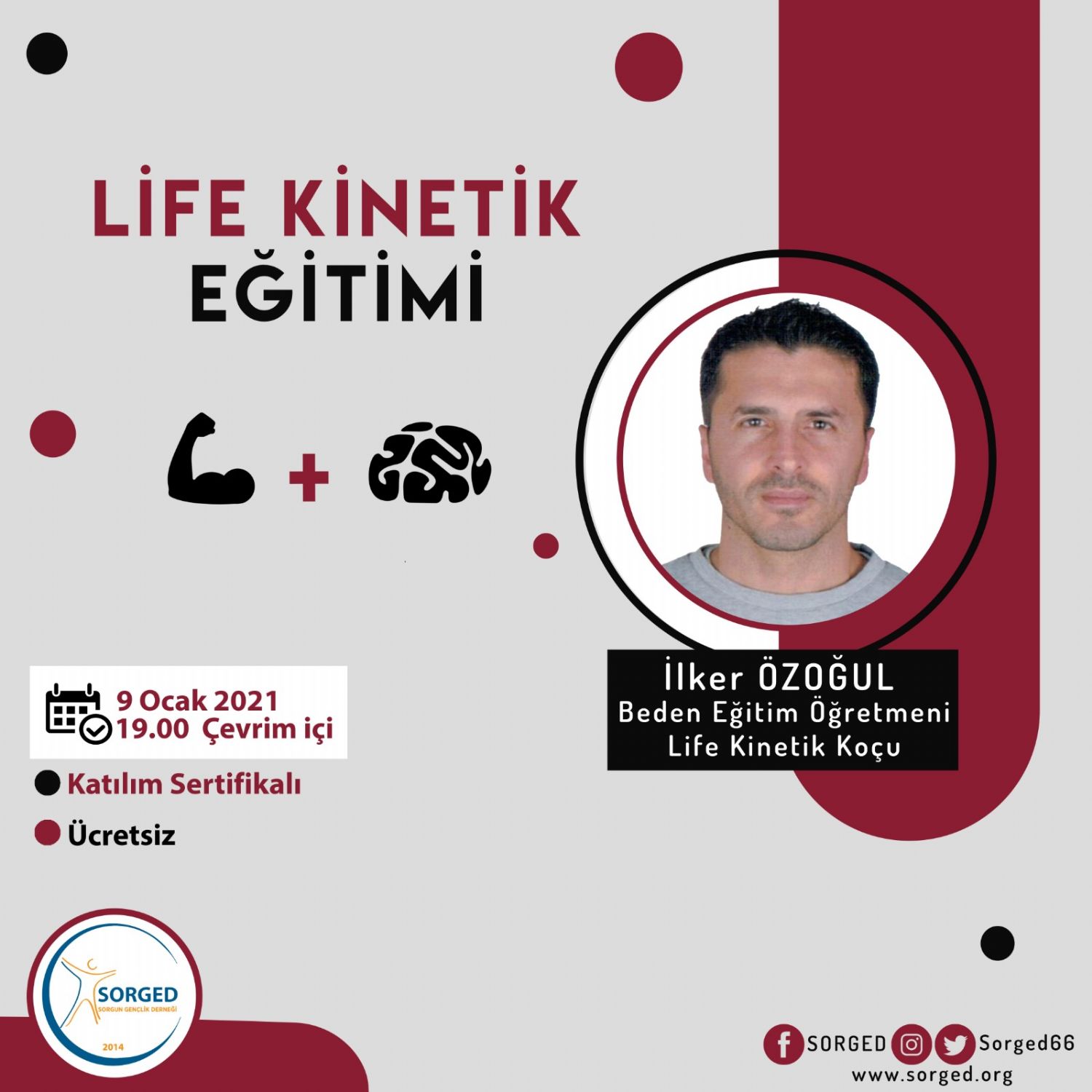 Life Kinetik (Hareket Yoluyla Beyin Eğitimi)