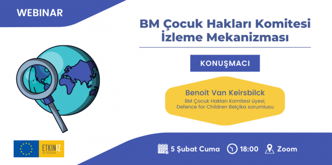 BM Çocuk Hakları Komitesi İzleme 