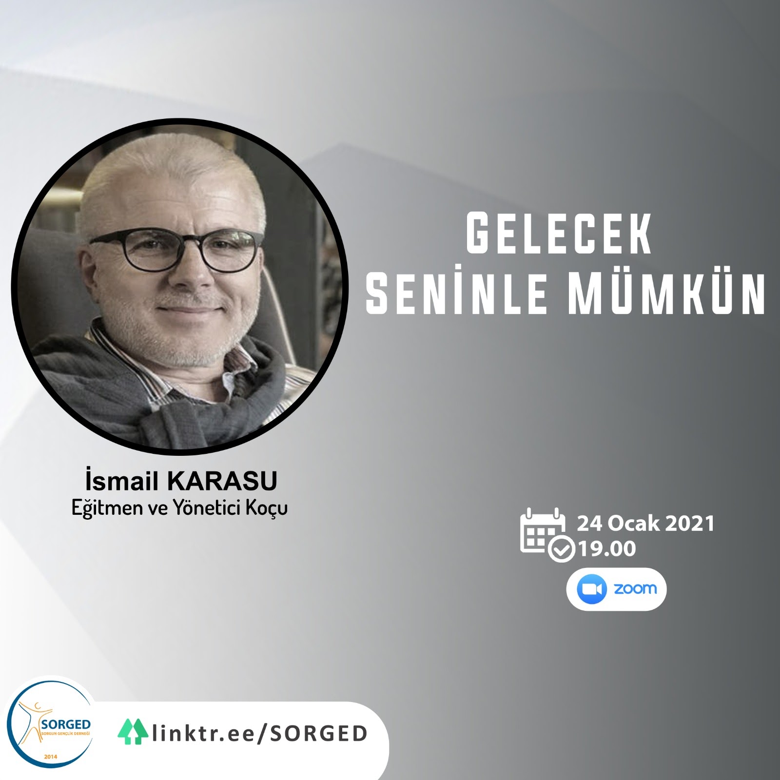 Gelecek Seninle Mümkün