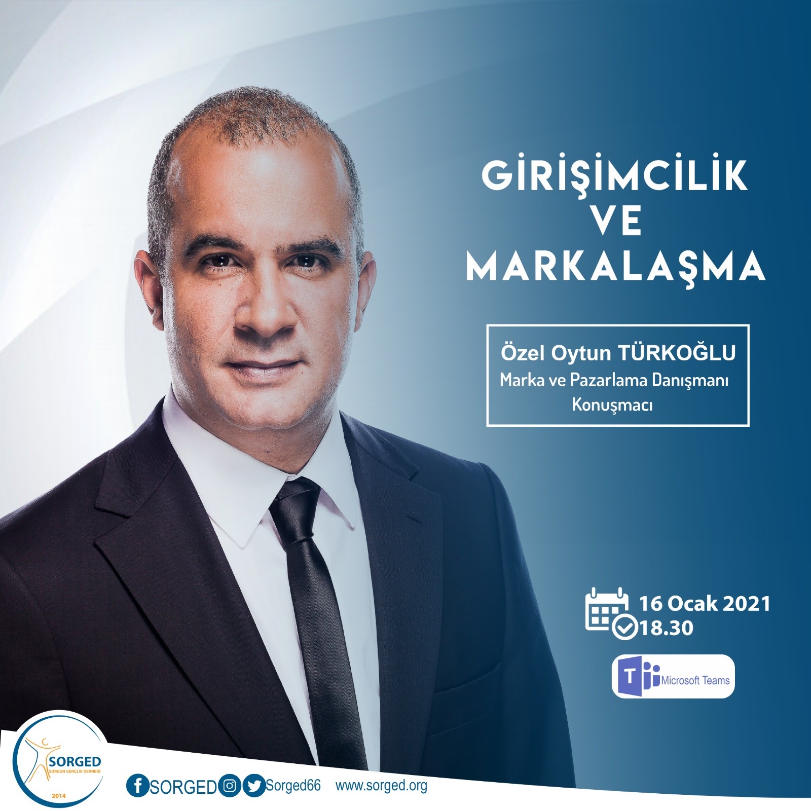 Girişimcilik ve Markalaşma