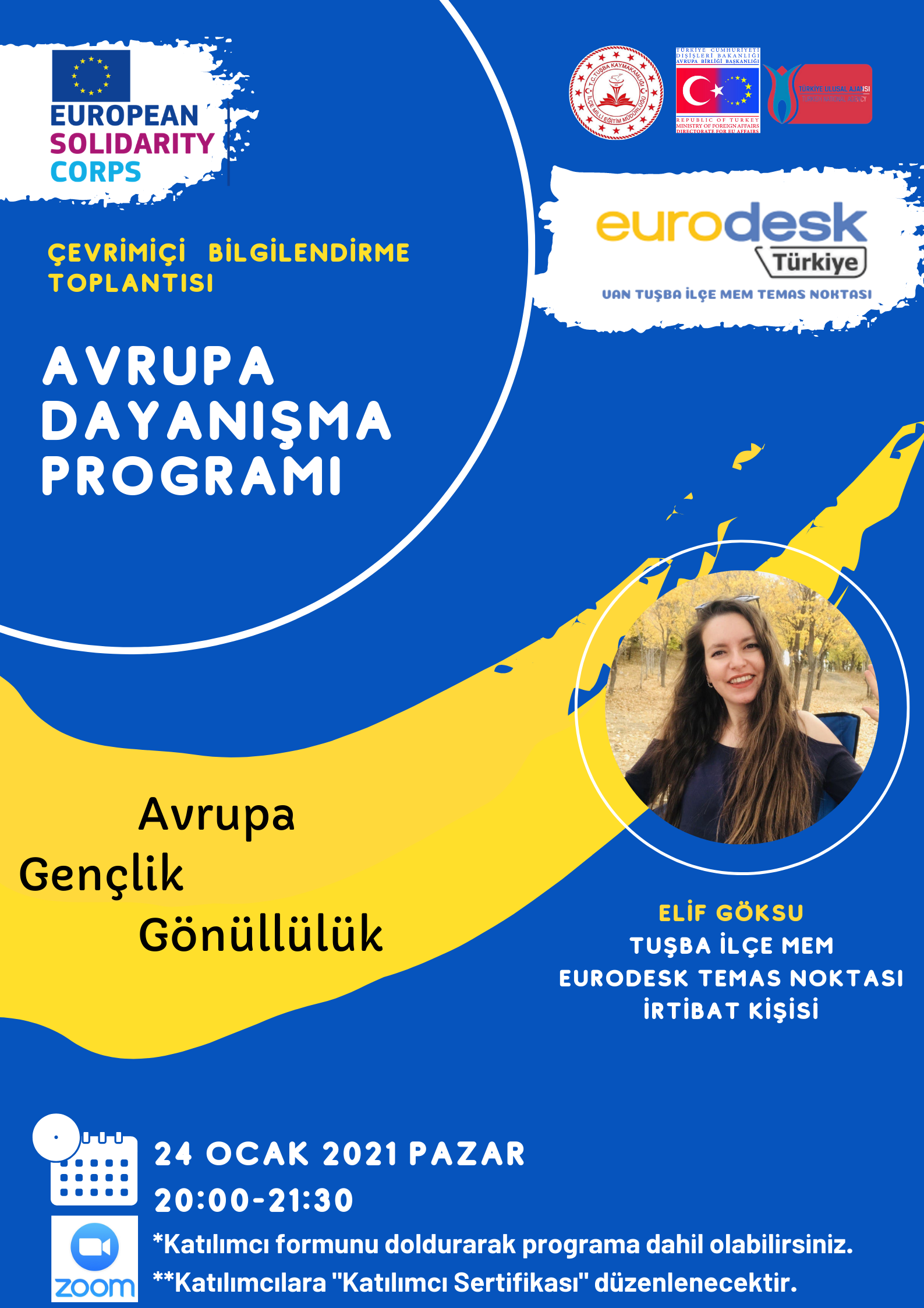 Avrupa Dayanışma Programı 