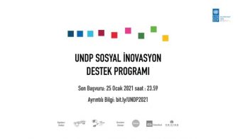 UNDP-SosyalInovasyonDestek