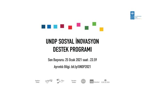 UNPD Sosyal İnovasyon Destek Programı