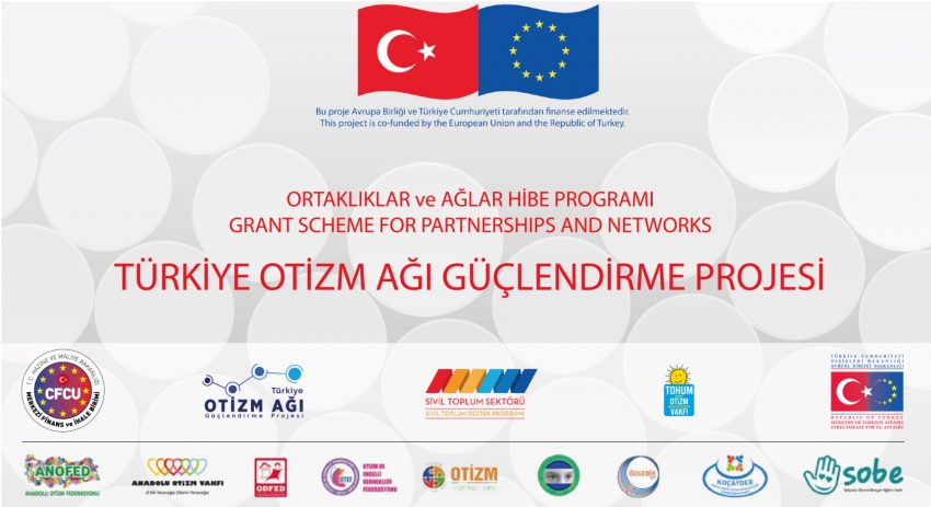 Türkiye Otizm Ağı Güçlendirme Projesi