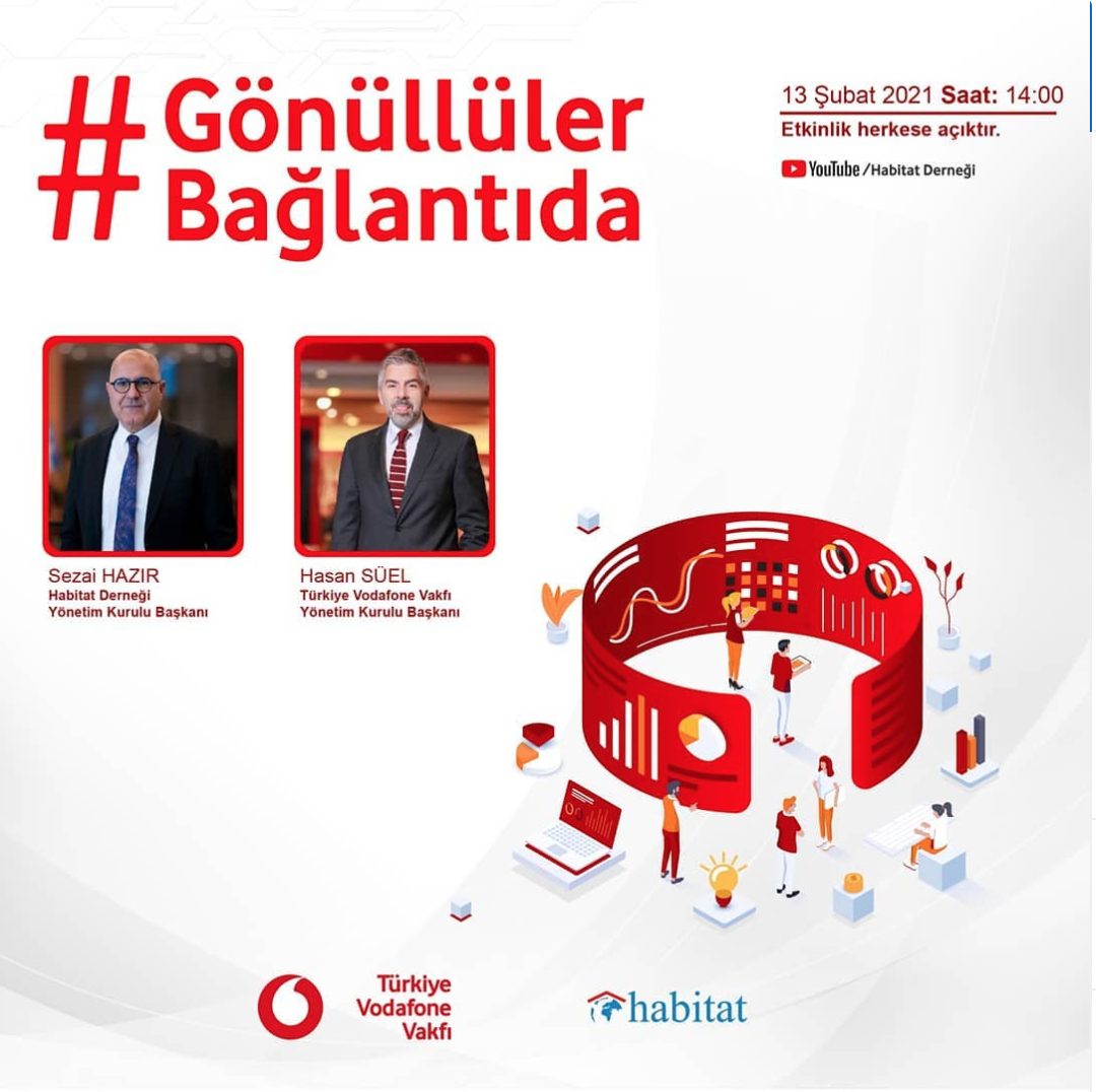 Yarını Kodlayanlar Projesi Gönüllüler Bağlantıda Etkinliği Başlıyor!