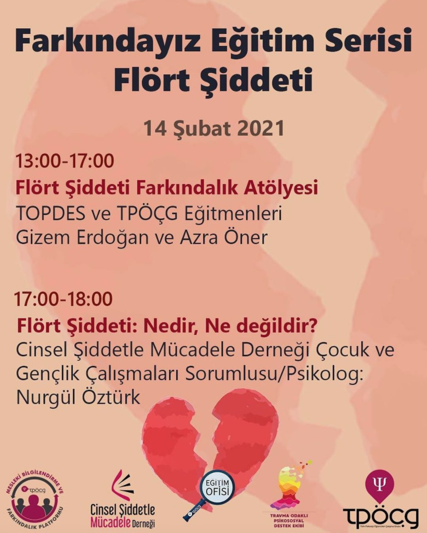 Flört Şiddeti Nedir, Ne Değildir! | Farkındayız Eğitim Serisi