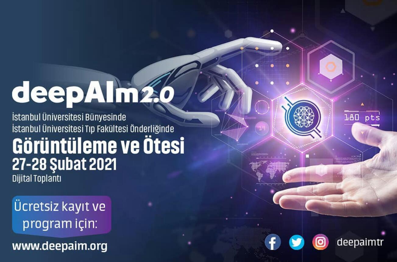 Deepaım 2.0 – Görüntüleme Ve Ötesi