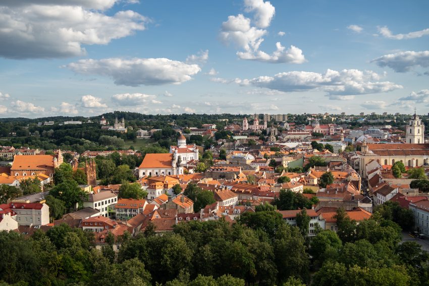 Litvanya, Esc Gönüllülük Projesi Katılımcı Çağrısı