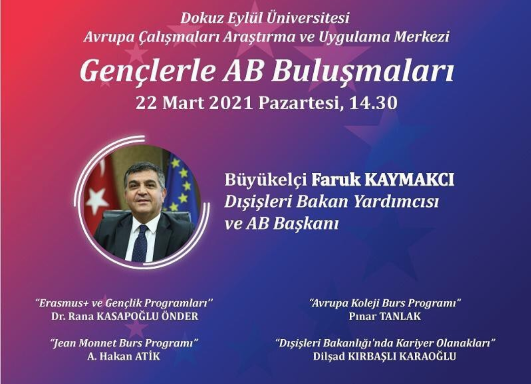 Gençlerle AB Buluşmaları