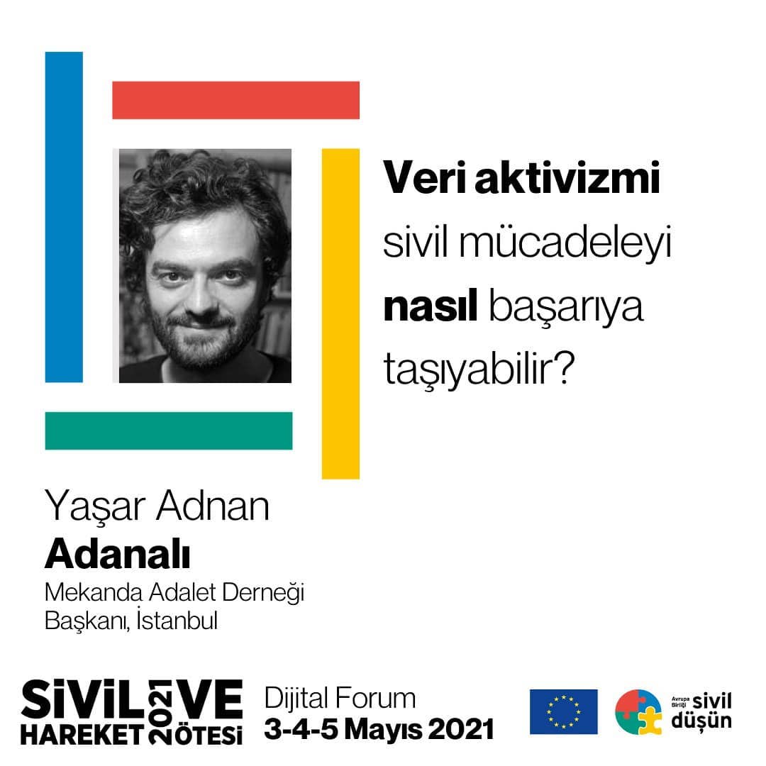 Veri Aktivizmi Sivil Mücadeleyi Nasıl Başarıya Taşıyabilir?