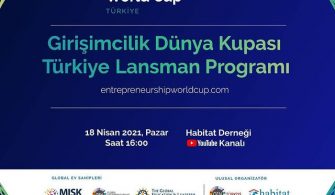 EWC \ Girişimcilik Dünya Kupası Türkiye Lansmanı Duyurusu