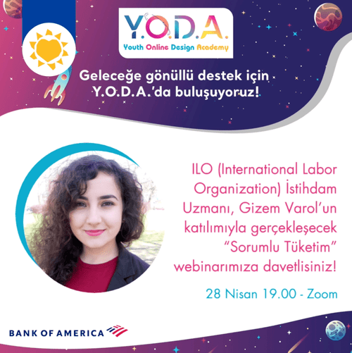 Y.O.D.A.(Youth Online Design Academy) Programı