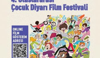 4. Uluslararası Çocuk Diyarı Film Festivali Başlıyor