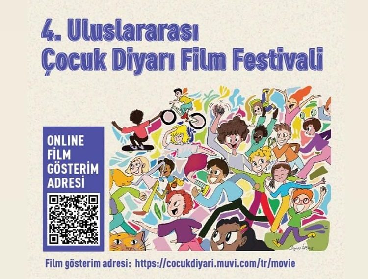4. Uluslararası Çocuk Diyarı Film Festivali Başlıyor
