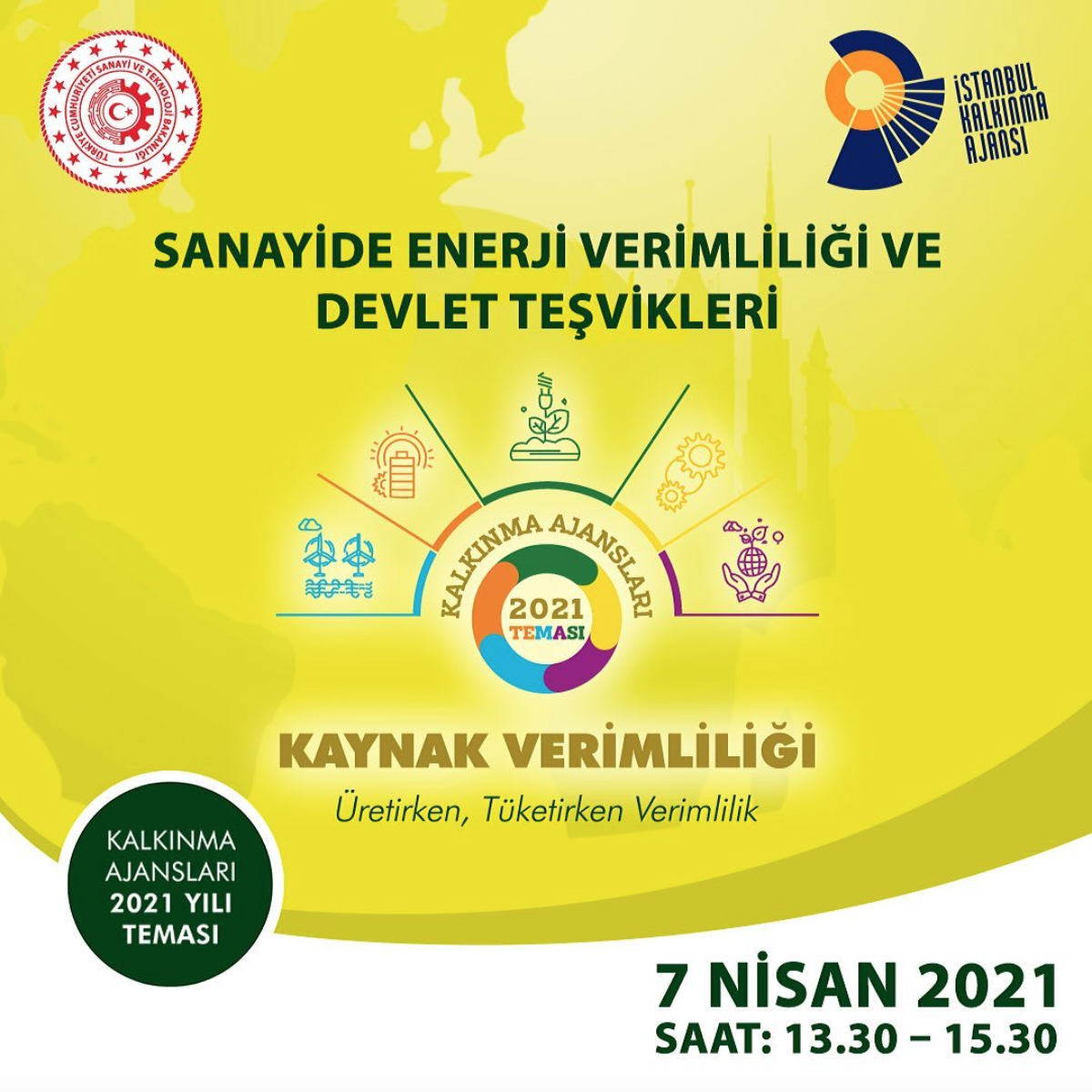 Sanayide Enerji Verimliliği ve Devlet Teşvikleri