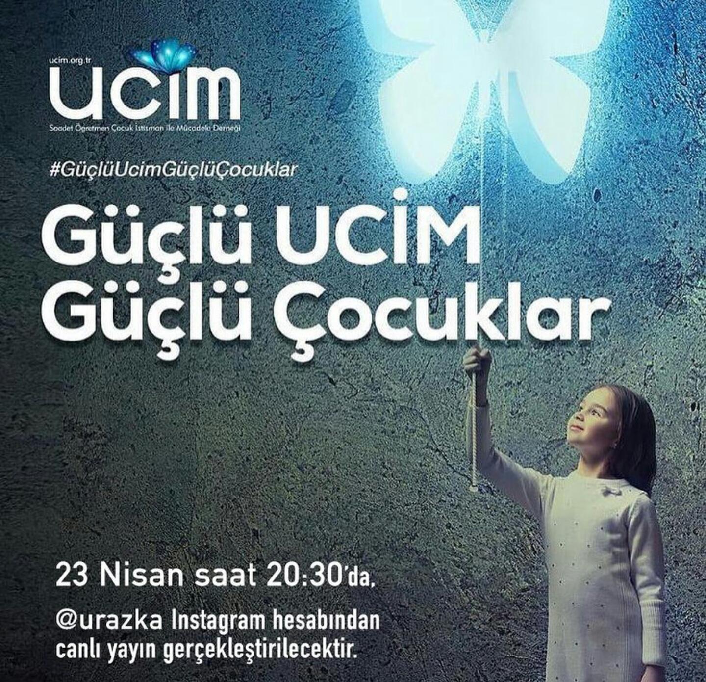 Güçlü Ucim Güçlü Çocuklar