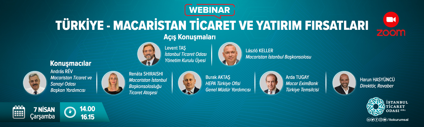 Türkiye-Macaristan Yatırım Fırsatları