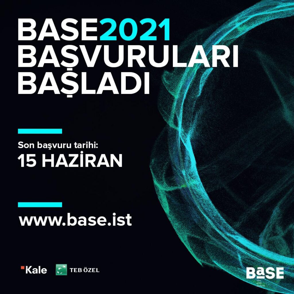 Base 2021 Başvuruları Başladı