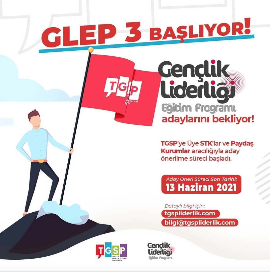 GLEP 3 Başlıyor!