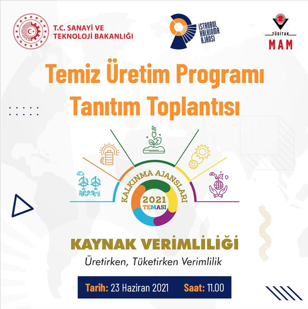 TEMİZ ÜRETİM PROGRAMI TANITIM TOPLANTISI