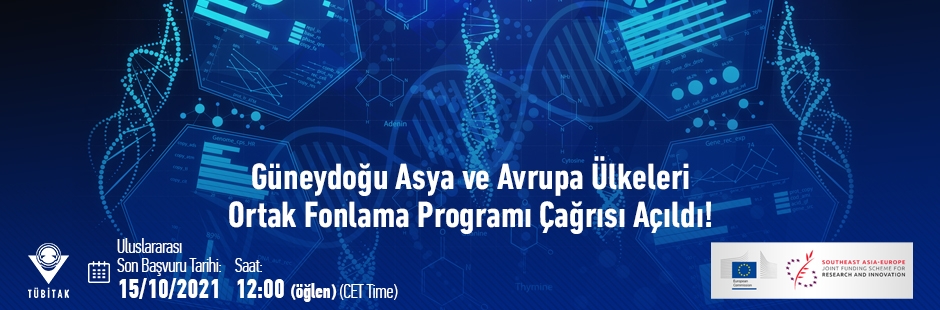 Sea-Eu Jfs – Güneydoğu Asya ve Avrupa Ülkeleri Ortak Fonlama Programı Çağrısı Açıldı!