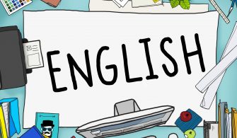 English British England Language Education Concept