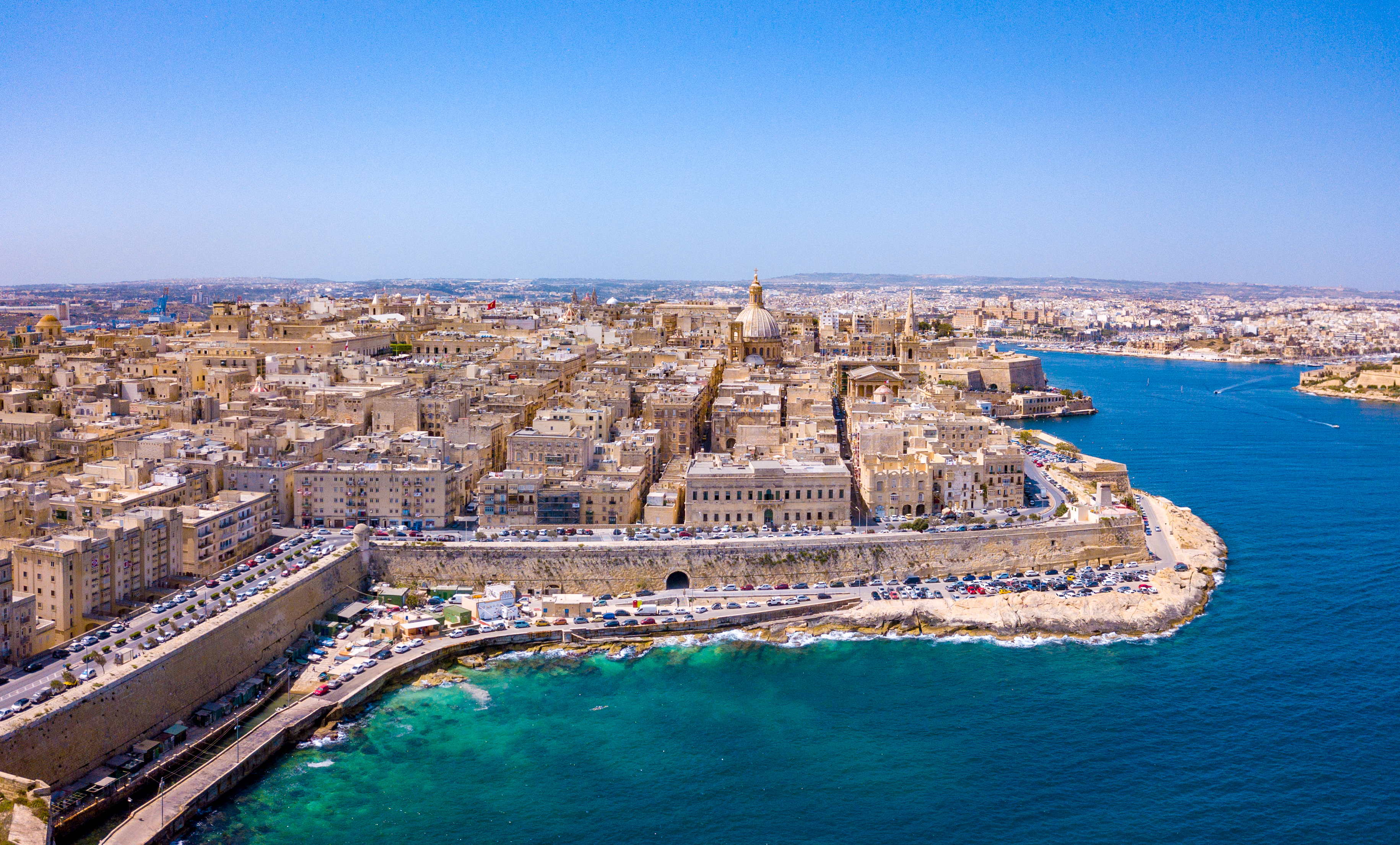 Malta’da İngilizce Öğrenmek İstiyorum Dedirtecek 10 Neden